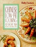 Cover for Betty Crocker's Chinese Low-Fat Cooking (Betty Crocker Home Library)