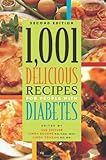 Cover for 1,001 Delicious Recipes for People with Diabetes