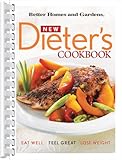 Cover for New Dieter's Cookbook: Eat Well, Feel Great, Lose Weight (Better Homes & Gardens)