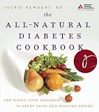 Cover for The All-Natural Diabetes Cookbook