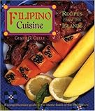 Cover for Filipino Cuisine: Recipes from the Islands (Red Crane Cookbook Series)