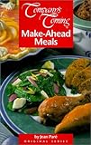 Company's Coming, make-ahead meals