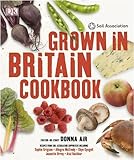 Cover for Grown in Britain Cookbook