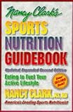 Nancy Clark's Sports Nutrition Guidebook, 2nd Edition