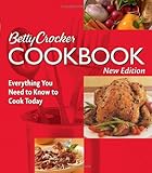 Betty Crocker Cookbook: Everything You Need to Know to Cook Today, New Tenth Edition