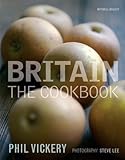 Cover for Britain: The Cookbook