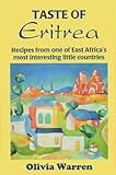 Cover for Taste of Eritrea: Recipes from One of East Africa's Most Interesting Little Countries (New Hippocrene Original Cookbooks)