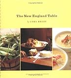 Cover for The New England Table