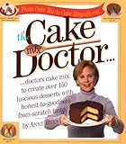 Cover for The Cake Mix Doctor