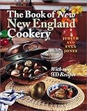 Cover for The Book of New New England Cookery