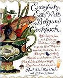 Cover for Everybody Eats Well in Belgium Cookbook