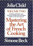 Mastering the Art of French Cooking Vol. 2 (Paperback)