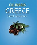 Cover for Culinaria Greece: Greek Specialties