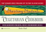 Cover for The Starving Students' Vegetarian Cookbook