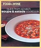 Cover for Quick from Scratch Soups & Salad Cookbook