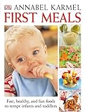 Cover for First Meals