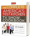 Cover for The Complete America's Test Kitchen TV Show Cookbook