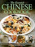 Cover for The Essential Chinese Cookbook: 50 Delicious Recipes, With Step-By-Step Photographs