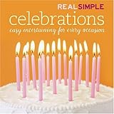 Cover for Real Simple: Celebrations