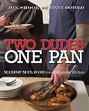 Cover for Two Dudes, One Pan: Maximum Flavor from a Minimalist Kitchen
