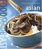 Cover for Williams-Sonoma: Food Made Fast Asian (Food Made Fast)