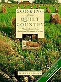 Cover for Cooking from Quilt Country : Hearty Recipes from Amish and Mennonite Kitchens