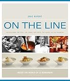 Cover for On the Line