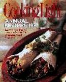 Cover for Cooking Light : Annual Recipes 1997 (Serial)