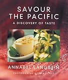 Cover for Savour the Pacific: A Discovery of Taste