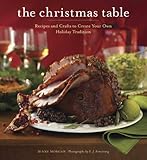 Cover for The Christmas Table