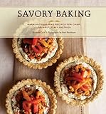Cover for Savory Baking
