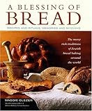 Cover for A Blessing of Bread: The Many Rich Traditions of Jewish Bread Baking Around the World
