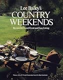 Cover for Lee Bailey's Country Weekends