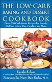 Cover for The Low-Carb Baking and Dessert Cookbook