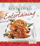 Cover for Best-Loved Entertaining (Favorite Brand Name)