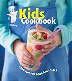 Cover for Pillsbury Kids Cookbook