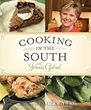 Cover for Cooking in the South with Johnnie Gabriel