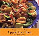 Cover for Easy Japanese Cooking: Appetizer Rex