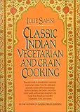 Cover for Classic Indian Vegetarian and Grain Cooking