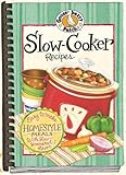 Slow-Cooker Recipes Cookbook: Easy to Make Homestyle Meals With Slow Simmered Flavor (Gooseberry Patch)