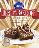 Cover for Pillsbury: Best of the Bake-off Cookbook: 350 Recipes from Ameria's Favorite Cooking Contest