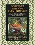 Cover for Dorinda's Taste of the Caribbean: African-Influenced Recipes from the Islands