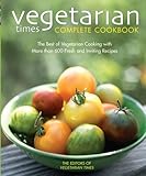 Cover for Vegetarian Times Complete Cookbook