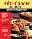 Cover for The Anti-Cancer Cookbook