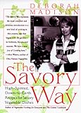 Cover for The Savory Way