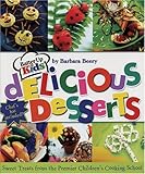 Cover for Batter Up Kids Delicious Desserts
