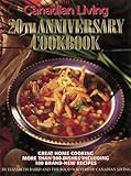 Cover for Canadian Living 20th Anniversary Cookbook