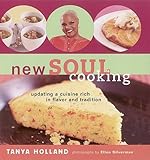 Cover for New Soul Cooking: Updating a Cuisine Rich in Flavor and Tradition (Melting Pot)