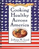 Cover for Cooking Healthy Across America