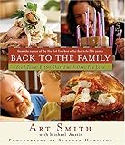 Cover for Back to the Family: Food Tastes Better Shared with the Ones You Love